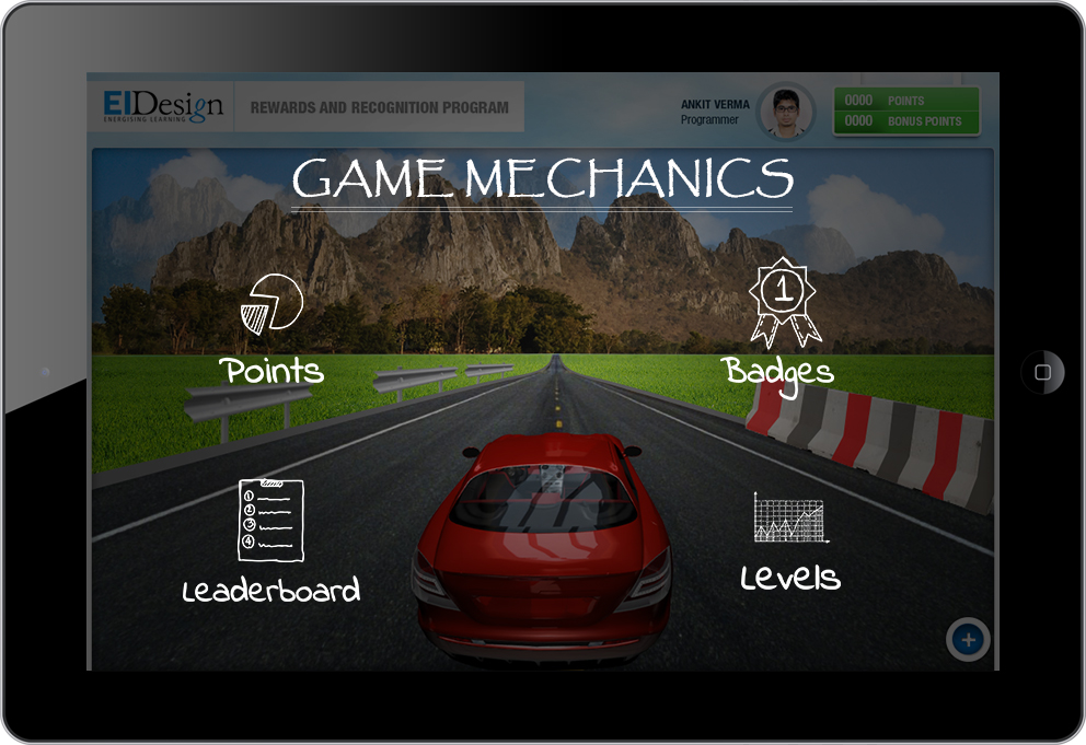 EI Gamification for Serious Learning 1
