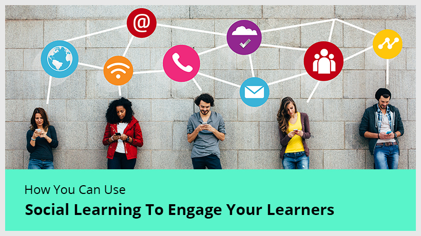 Social Learning to engage your learners