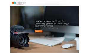 interactive video ebook