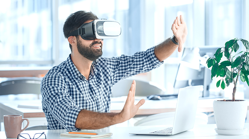 Virtual Reality In eLearning - Using VR As A Microlearning Nugget For Induction And Onboarding