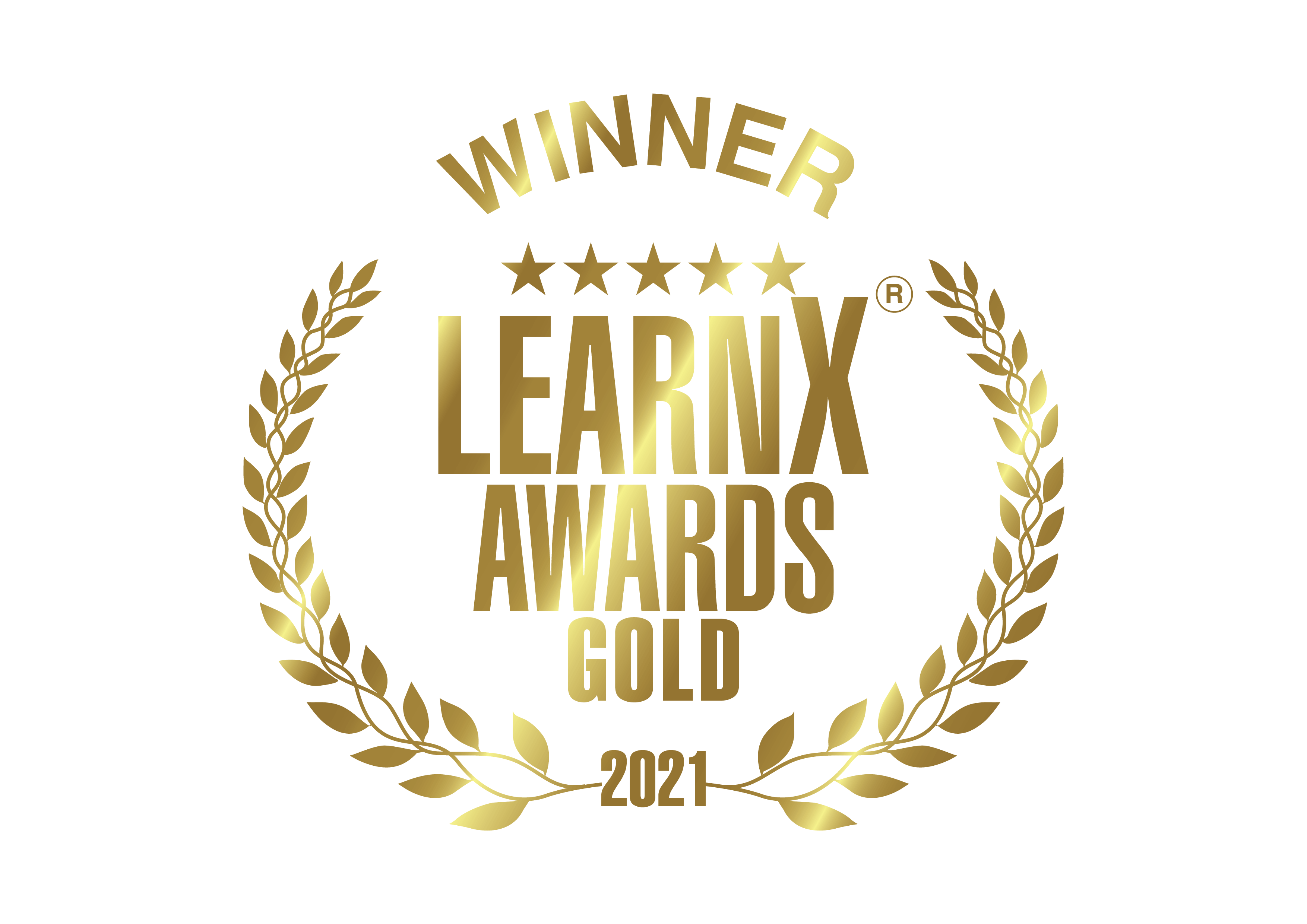 LearnX Live! Awards 2021 (Gold) EI