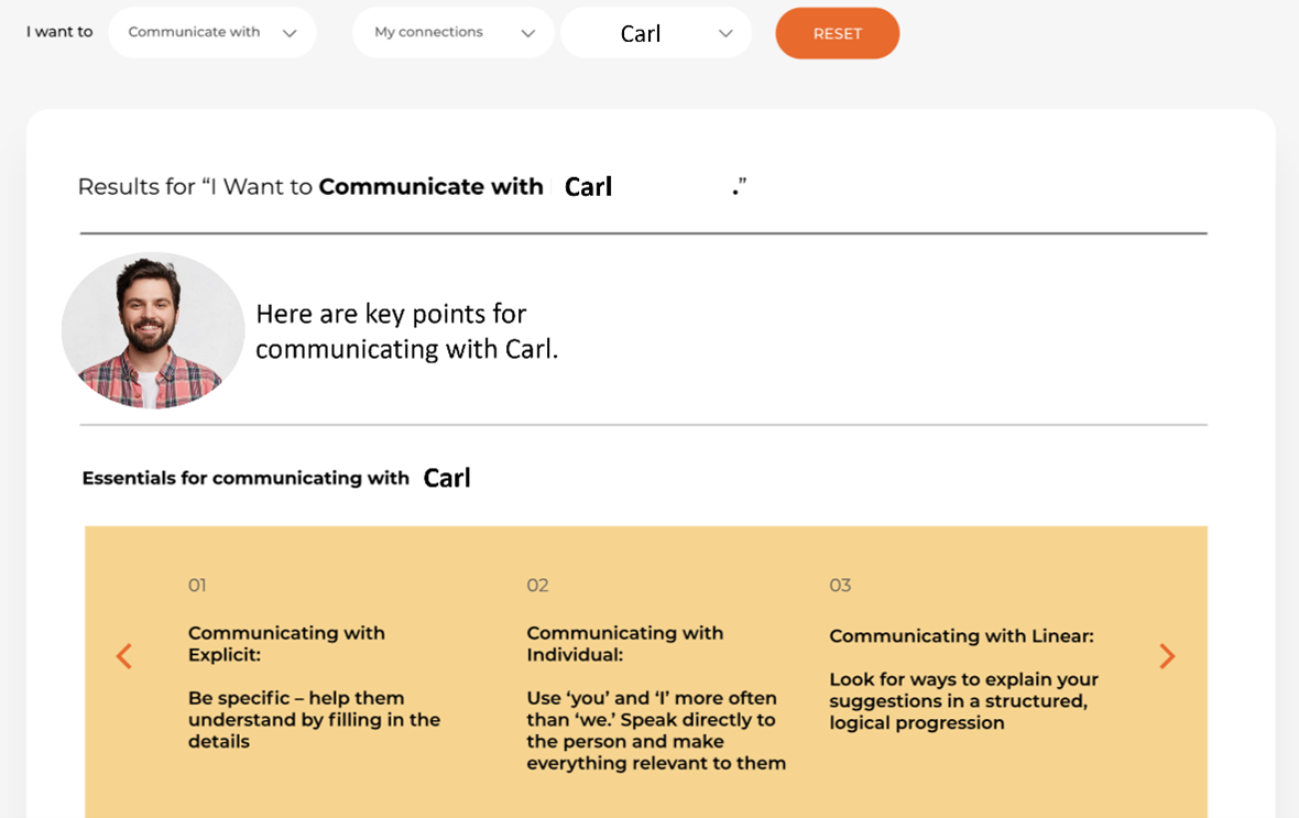 Immersive DEI Learning Case study 2: Adaptive Learning Pathways- Description 