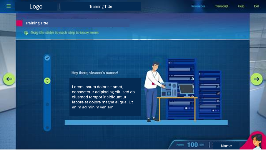 Technical Training for System Managers at a Leading Biotechnology Company - Case Study